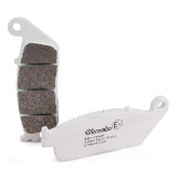 Plaquettes de frein Brembo route métal fritté - 07HO41LA