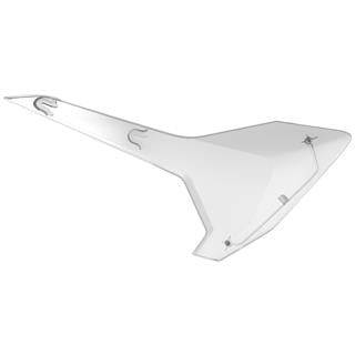 Plaques latérales Polisport transparent Husqvarna tc/fc