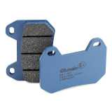 Plaquettes de frein Brembo route carbone céramique - 07BB2507