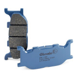 Plaquettes de frein Brembo route carbone céramique - 07YA3408