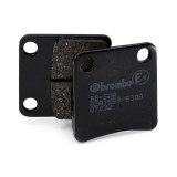 Plaquettes de frein Brembo Scooter carbone céramique - 07032CC
