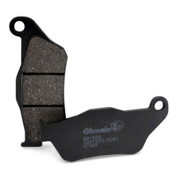 Plaquettes de frein Brembo Scooter carbone céramique - 07065