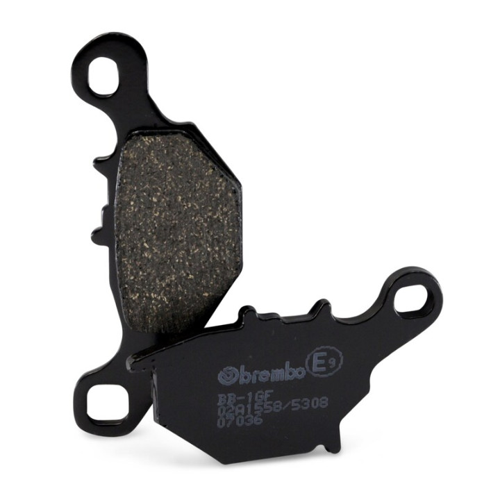 Plaquettes de frein Brembo Scooter carbone céramique - 07036CC
