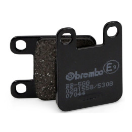 Plaquettes de frein Brembo Scooter carbone céramique - 07044