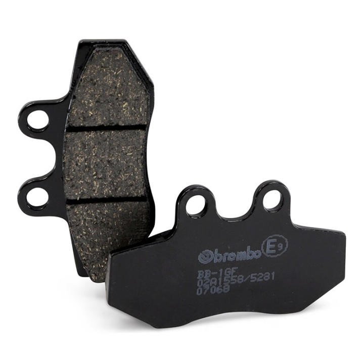 Plaquettes de frein Brembo Scooter carbone céramique - 07068