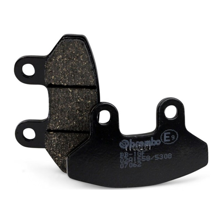 Plaquettes de frein Brembo Scooter carbone céramique - 07062