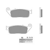 Plaquettes de frein Brembo Scooter carbone céramique - 07096CC