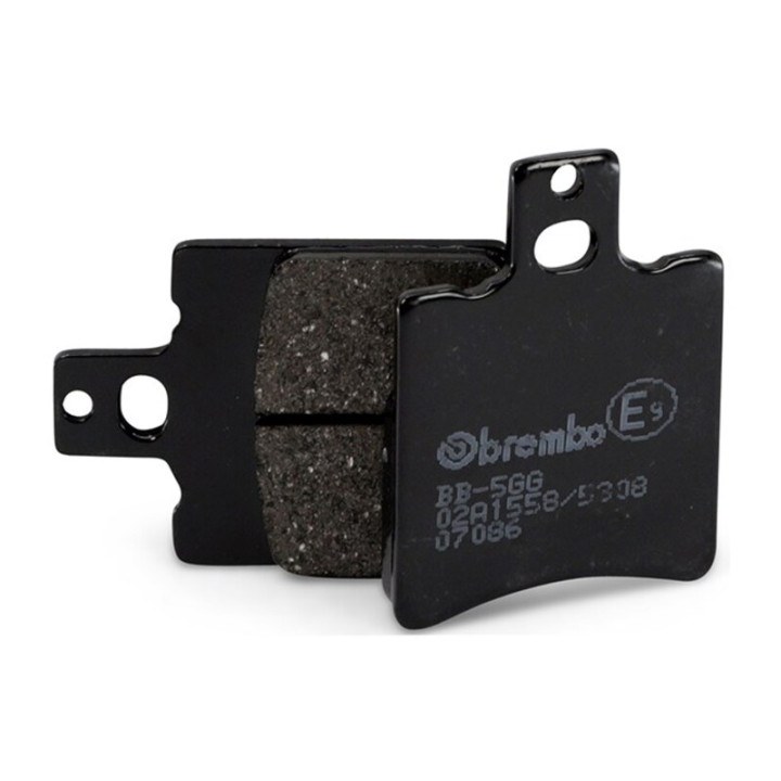 Plaquettes de frein Brembo Scooter carbone céramique - 07086CC