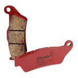 Plaquettes de frein Brembo route métal fritté - 07BB28SP