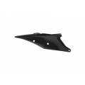 Plaques latérales Polisport noir | Oxmoto