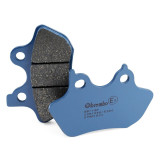 Plaquettes de frein Brembo carbone céramique - 07HD16CC