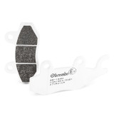 Plaquettes de frein Brembo route métal fritté - 07YA21LA
