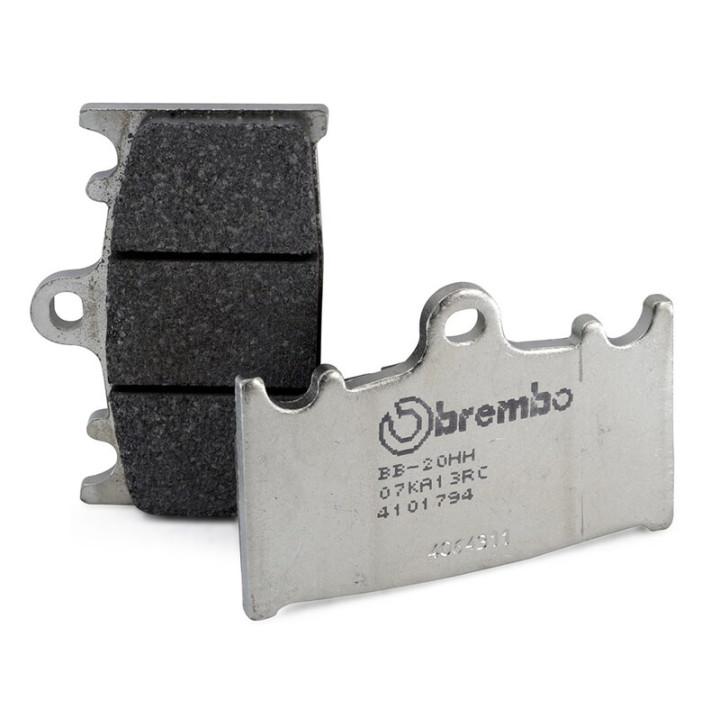 Plaquettes de frein Brembo carbone céramique - 07KA13RC
