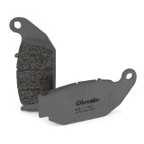 Plaquettes de frein Brembo métal fritté - 07HO61SX | Oxmoto