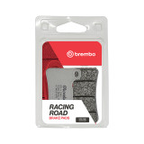 Plaquettes de frein Brembo route/sport métal fritté - 07HO50SR