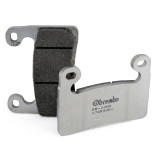 Plaquettes de frein Brembo racing carbone-céramique - 07GR90RC
