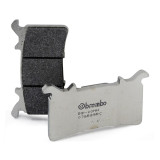 Plaquettes de frein Brembo carbone céramique - 07GR99RC