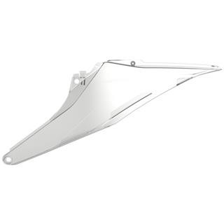 Plaques latérales Polisport transparent KTM sx/sx-f | Oxmoto