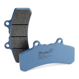 Plaquettes de frein Brembo route carbone céramique - 07HD1109