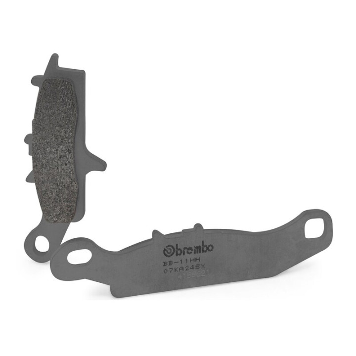 Plaquettes de frein Brembo Off-Road métal fritté - 07KA24SX