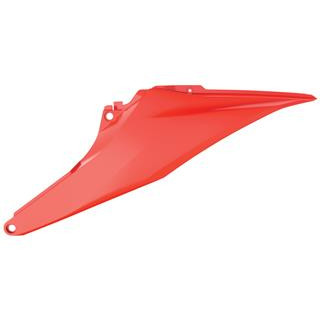 Plaques latérales Polisport orange fluo KTM sx/sx-f | Oxmoto