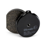 Plaquettes de frein Brembo route carbone céramique - 07KA0122