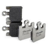 Plaquettes de frein Brembo carbone céramique - 07SU26RC