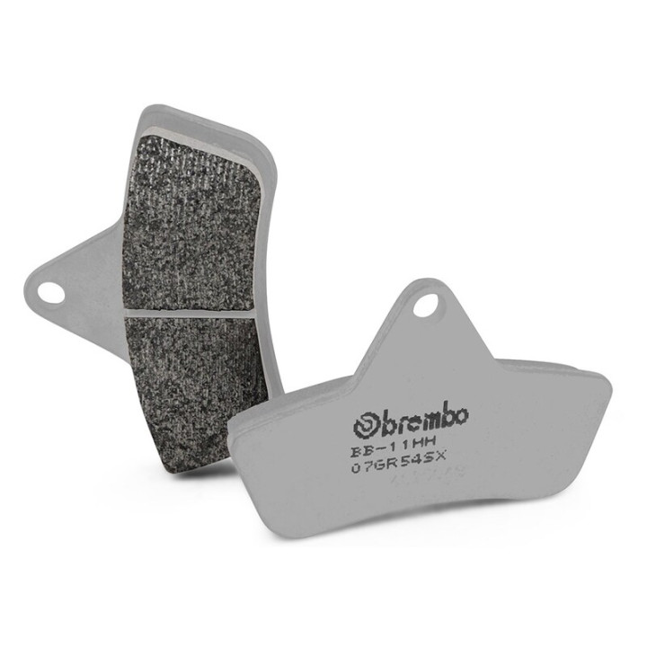 Plaquettes de frein Brembo Off-Road métal fritté - 07GR54SX