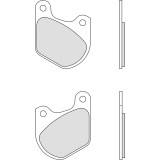 Plaquettes de frein Brembo route carbone céramique - 07HD0303
