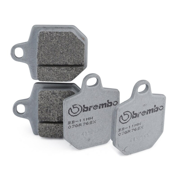 Plaquettes de frein Brembo Off-Road métal fritté - 07GR76SX