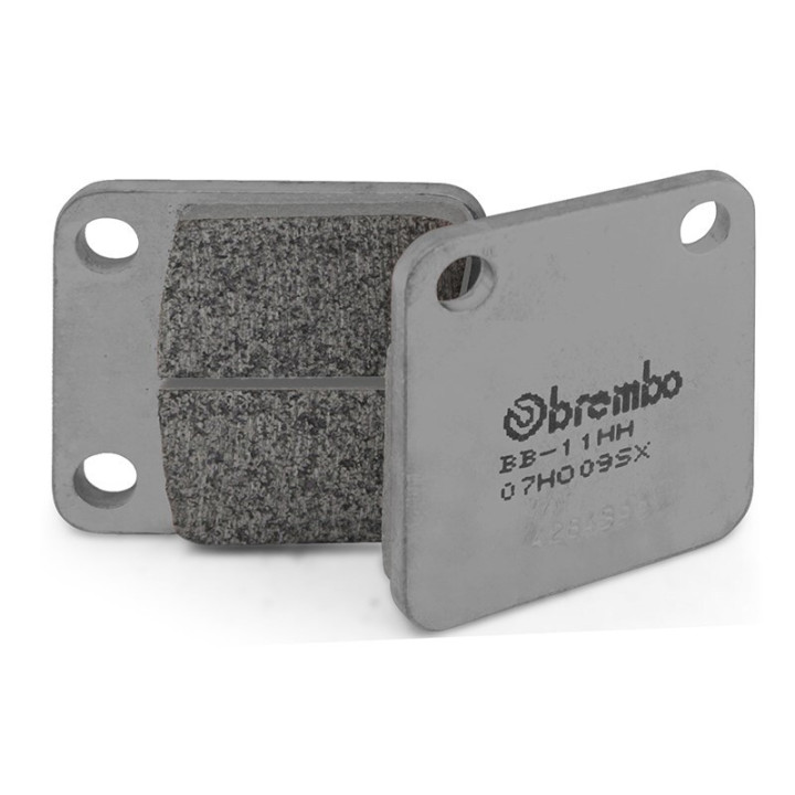 Plaquettes de frein Brembo Off-Road métal fritté - 07HO09SX