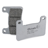 Plaquettes de frein Brembo type 07SU27 SR métal fritté - sport