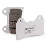 Plaquettes de frein Brembo route métal fritté - 07BB19LA