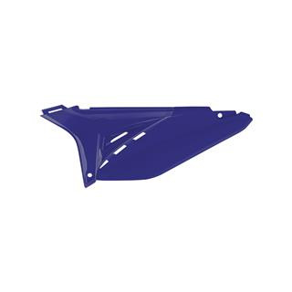 Plaques latérales Polisport bleu sherco se-f/sef-r | Oxmoto