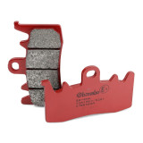 Plaquettes de frein Brembo route métal fritté - 07BB38SA
