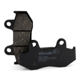 Plaquettes de frein Brembo Scooter carbone céramique - 07038