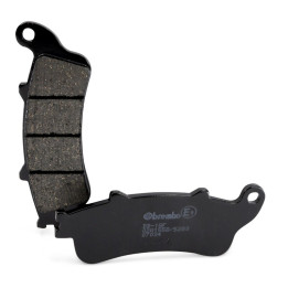 Plaquettes de frein Brembo Scooter carbone céramique - 07034