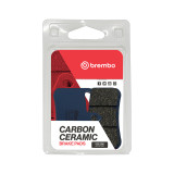 Plaquettes de frein Brembo route carbone céramique - 07HO2807
