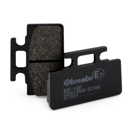 Plaquettes de frein Brembo Scooter carbone céramique - 07031