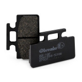 Plaquettes de frein Brembo Scooter carbone céramique - 07031