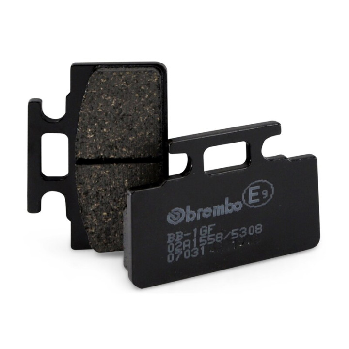 Plaquettes de frein Brembo Scooter carbone céramique - 07031
