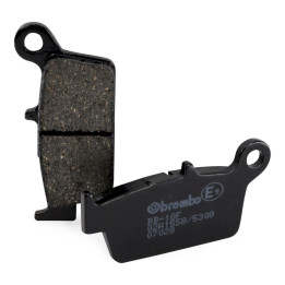 Plaquettes de frein Brembo Scooter carbone céramique - 07028