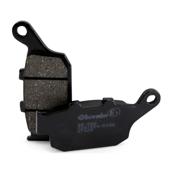 Plaquettes de frein Brembo Scooter carbone céramique - 07029
