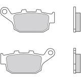 Plaquettes de frein Brembo Scooter carbone céramique - 07029