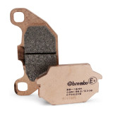 Plaquettes de frein Brembo Scooter carbone céramique - 07022