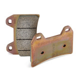 Plaquettes de frein Brembo métal fritté - 07BB1973 | Oxmoto