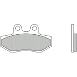 Plaquettes de frein Brembo Scooter carbone céramique - 07089CC