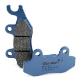Plaquettes de frein Brembo route carbone céramique - 07YA2008