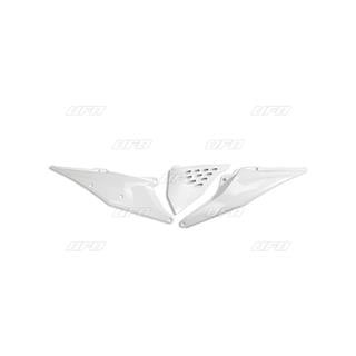 Plaques latérales UFO blanc KTM sx/sx-f 1087422001 | Oxmoto