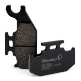 Plaquettes de frein Brembo Scooter carbone céramique - 07070
